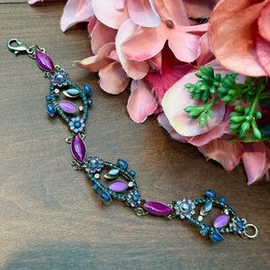 Sorrelli Artistic Handcrafted Vintage Bracelet